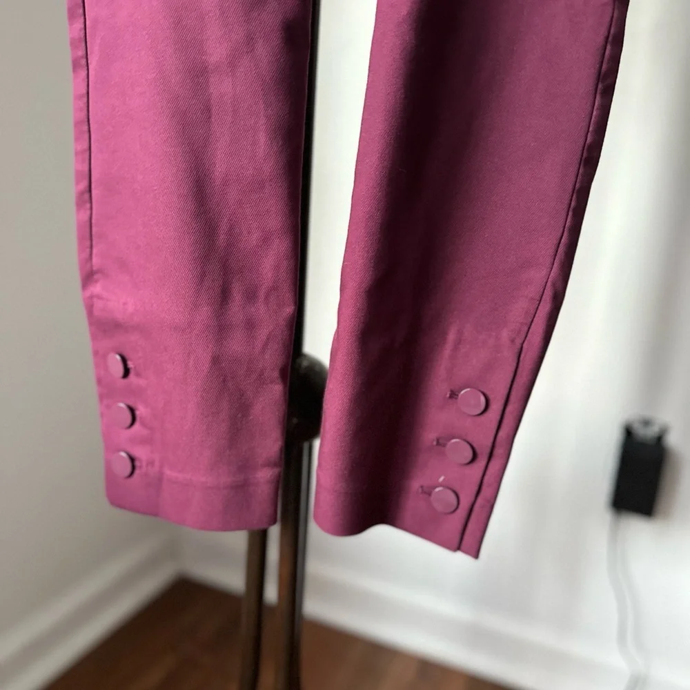 #45 LOFT MARISA CRANBERRY - Picture 5 of 7